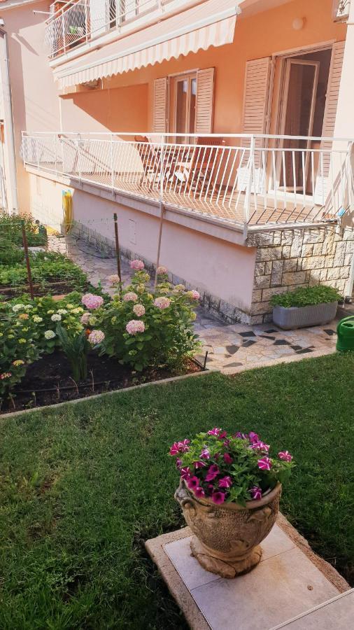 House Maric Apartamento Poreč Exterior foto