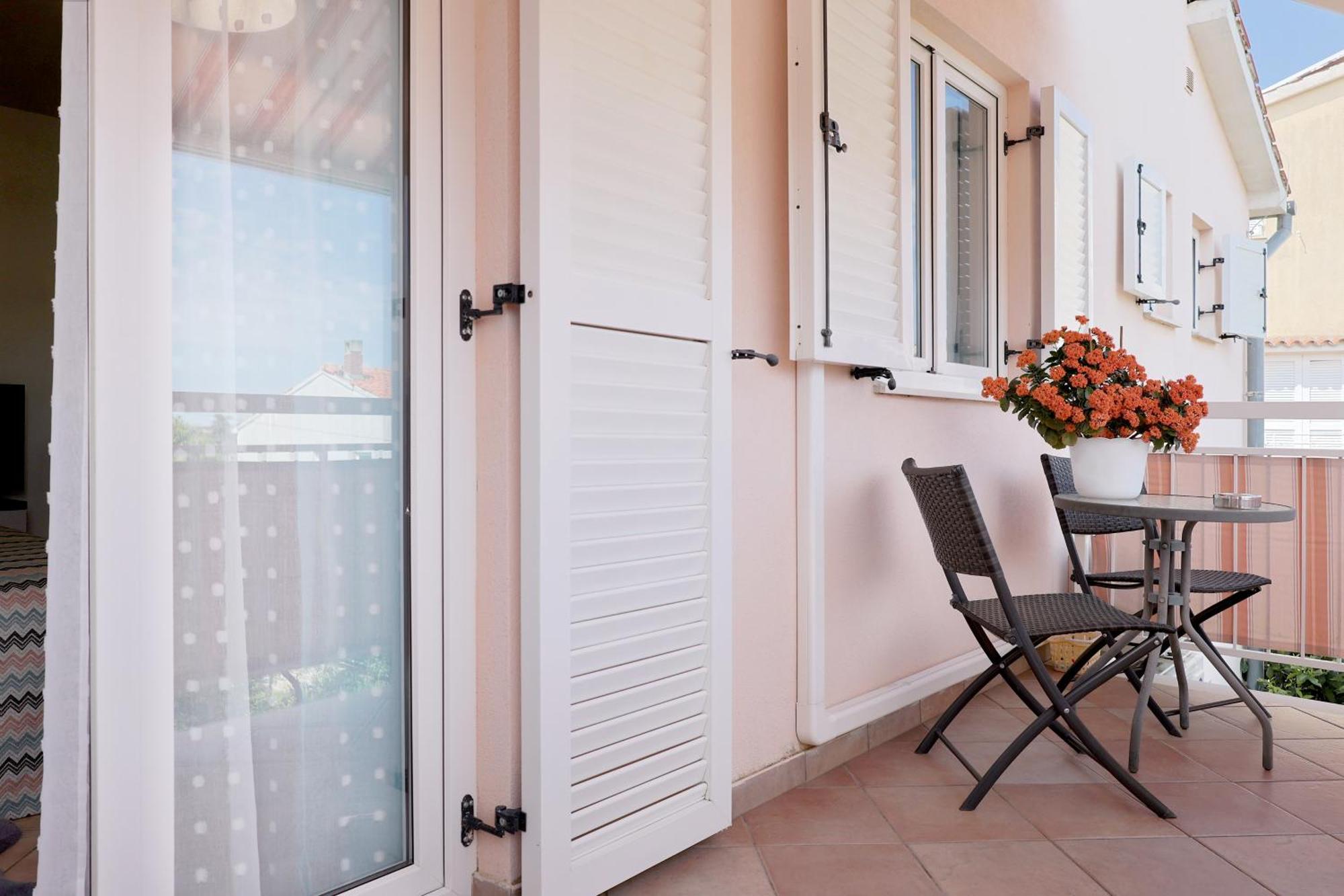 House Maric Apartamento Poreč Exterior foto